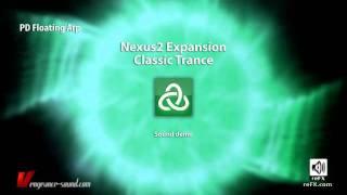 refx.com Nexus² - Classic Trance Expansion Video