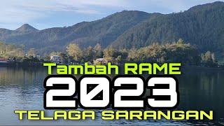 TELAGA SARANGAN AWAL 2023‼️SEMAKIN SEJUK DAN TAMBAH EXOTIC VLOG BHAGAWANTA BAIK‼️MAGETAN BERSEMI‼️