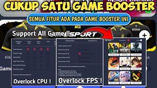 Game Booster Terbaik 2024 - Jm Tools Versi 3.4 Stable