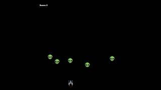 Space Invaders (demo)