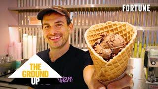 How We Serve Over 64,000 Ice Creams Daily At Van Leeuwen | The Ground Up