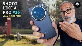 Is vivo X200 Pro the ultimate Mobile Phone Camera of 2025 already?