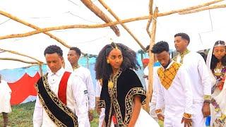 ዝገርም ምርኢት ሳዕስዒት መርዑ ኣብ ዳስ ሃገረሰብ ኩሉ ተዓዳማይ ተገሪሙ Tigray special and amazing  dance and music p2