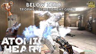 Below Zero - ATOMIC HEART