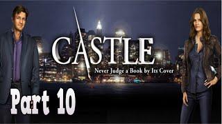 Castle: Never Judge a Book by its Cover Walkthrough part 10