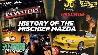 Zero 2 Hero: Mundane Mazda to Midnight Club Cover