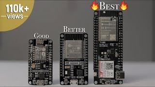 TTGO T-CALL : The Best IoT Board with multiple connectivity options | ESP32 Sim800L