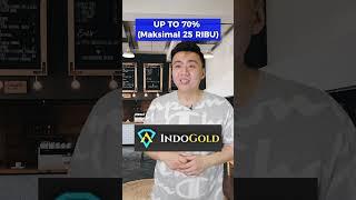 3 Pilihan Produk Investasi Emas