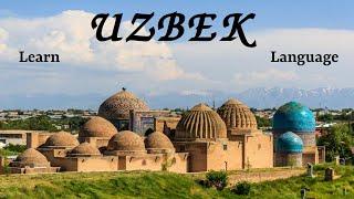 Learn Uzbek Language