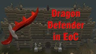 Dragon Defender in the Evolution of Combat