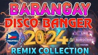 #trending BASAGAN NG SPEAKER DISCO BARANGAY REMIX COLLECTION 2024