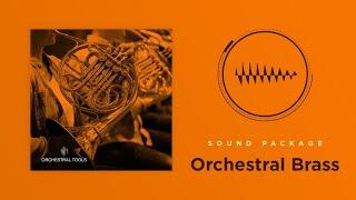 Orchestral Brass – a new Sound Package for Bitwig Studio