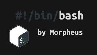 Bash Tutorial #1 - Scripting for the Linux Terminal