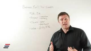 Growth Insider - Business R and D Tax Credits