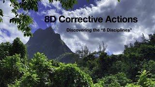 8D Corrective Action - How to create a simple Corrective Action using the 8D approach