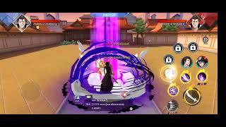 Bleach Mobile 3D. Global. Server S54-58. Sanctum. Aizen's super battle:D #bleach #bleachmobile3d