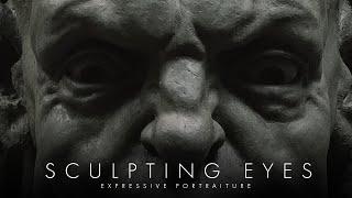 Sculpting Eyes - Expressive Portraiture