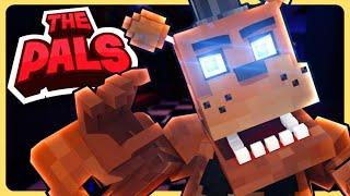 The Most INSANE Minecraft FNAF Roleplay (Freddy Fazbear Origins)