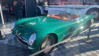 Live From SEMA - The Battle of the Builders