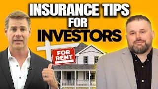 Why REAL ESTATE Investors NEED Custom Insurance Coverage (Rental Property Insurance Tips)