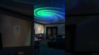 Elevate your space with galaxy vibes #astronautprojector #homefinds #decor