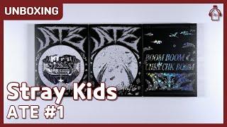 Stray Kids 'ATE' Standard & Limited Edition #Unboxing (19.07.2024)