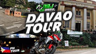 ONCE UPON A TIME IN DAVAO| PHILIPPINES TOUR | Naj Abdul