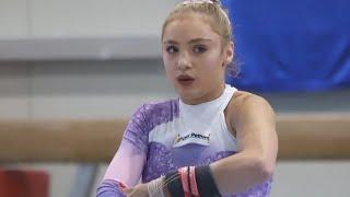 Sabrina Voinea - UB 9.050 (4.5D) - OMV Petrom Cup