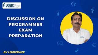 Discussion on Programmer Exam Preparation - By Dr T.N Sharma