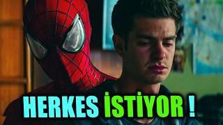 Andrew Garfield Silinmiş ! | TASM 3 Açıklaması !