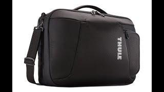 Сумка-рюкзак для ноутбука Thule Accent Laptop Bag 15.6"