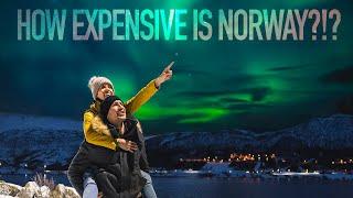 HOW EXPENSIVE IS NORWAY?!