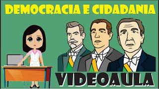 Democracia e Cidadania