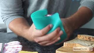 Amazing Useful Inventions 7 - one finger cutting tool