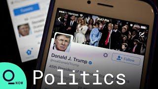 Twitter Permanently Bans President Donald Trump’s Account