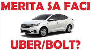 Merita sa faci Uber/Bolt/Elec?