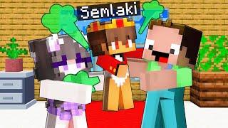 Semlaki Wird Ein BABY in Minecraft!