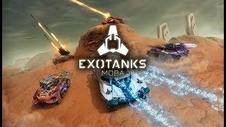 ExoTanks Trailer