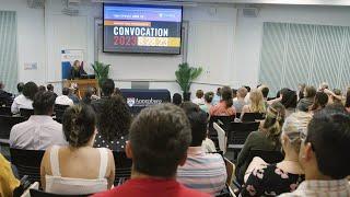 Convocation 2023, Annenberg School for Communication UPenn