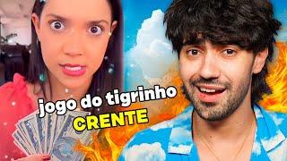 perdão, Deus! mas rir de crente é inevitável kkkkk