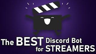 Streamcord: The BEST Discord Bot for Streamers