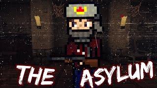 ПОВОРОТ НЕ ТУДА.. Прохождение карты The Asylum (Minecraft BE)