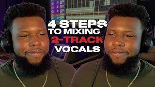 How to MIX Rap Vocals on a YouTube Beat! Pro Tools Mixing Tutorial!