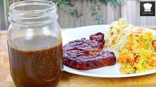 How to make A1 Steak Sauce - Copycat Recipe