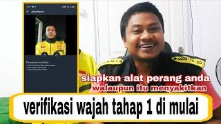 verifikasi maxim tahap pertama dimulai