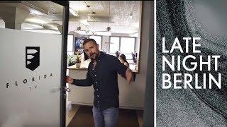 Klaas zeigt das Florida TV Büro (LNB Cribs) | Teil 1 | Late Night Berlin | ProSieben