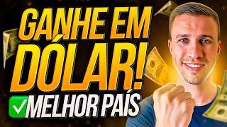 Melhor País para Anunciar e Ganhar em Dólar como Afiliado no Google Ads