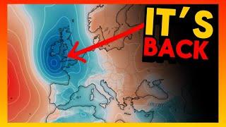 Europe Weather: It’s Back…