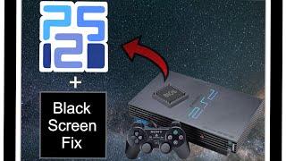 How to get PS2 BIOS without Black screen error in PCSX2 [ For Modded/Unmodded consoles] [All models]