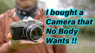 Nikon Z-fc, a Brilliant camera that no one wants - RED35 Review